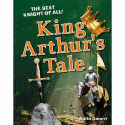 ISBN King Arthur's Tale (Age 6-7, average readers), Anglais, Livre broché, 24 pages
