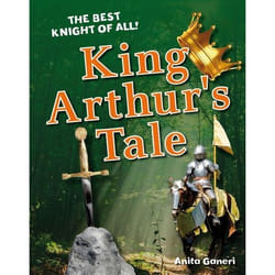 ISBN King Arthur's Tale (Age 6-7, average readers)