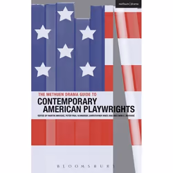 ISBN The Methuen Drama Guide to Contemporary American Playwrights, Théatre, Anglais, Livre broché, 504 pages