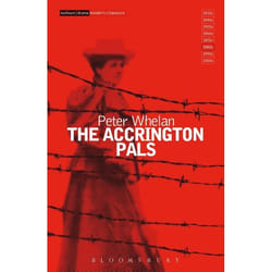 ISBN The Accrington Pals livre société Anglais