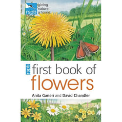 ISBN RSPB First Book of Flowers