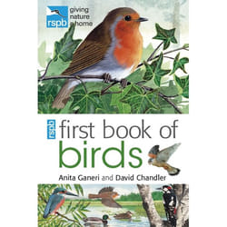 ISBN RSPB First Book Of Birds