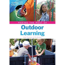 ISBN Making the Most of Outdoor Learning
