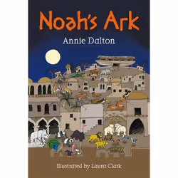 ISBN Noah's Ark, Anglais, Livre broché, 32 pages
