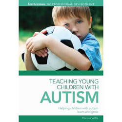ISBN Teaching Young Children with Autism