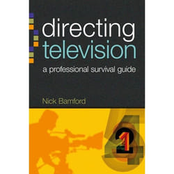 ISBN Directing Television (A professional survival guide)