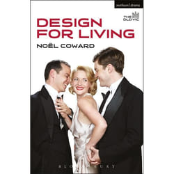 ISBN Design for Living livre Théatre Anglais