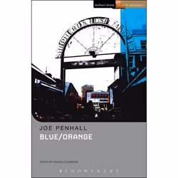 ISBN Blue/Orange, Théatre, Anglais, Livre broché, 192 pages