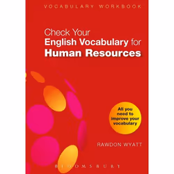 ISBN Check Your English Vocabulary for Human Resources (All you need to pass your exams), Anglais, Livre broché, 80 pages