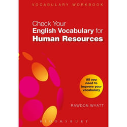 ISBN Check Your English Vocabulary for Human Resources (All you need to pass your exams)
