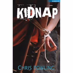 ISBN Kidnap, Anglais, Livre broché, 80 pages