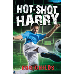 ISBN Hot-Shot Harry