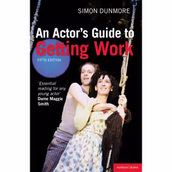 ISBN An Actor's Guide to Getting Work, Anglais, Livre broché, 256 pages