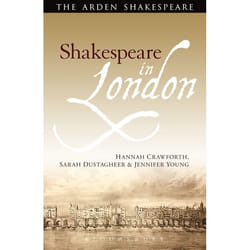 ISBN Shakespeare in London