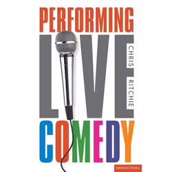 ISBN Performing Live Comedy, Anglais, Livre broché, 240 pages