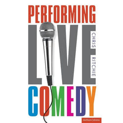 ISBN Performing Live Comedy