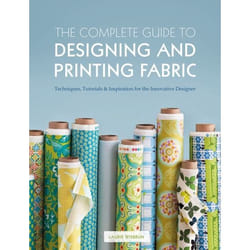 ISBN The Complete Guide to Designing and Printing Fabric