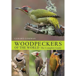 ISBN Woodpeckers of the World (The Complete Guide) Couverture rigide