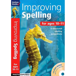 ISBN Improving Spelling 10-11, Anglais, 96 pages