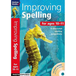 ISBN Improving Spelling 10-11