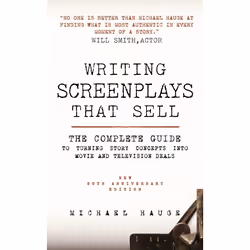 ISBN Writing Screenplays That Sell, Anglais, Livre broché, 384 pages