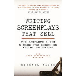 ISBN Writing Screenplays That Sell