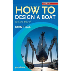 ISBN How to Design a Boat (Sail and Power)
