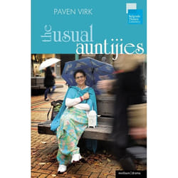 ISBN The Usual Auntijies livre Théatre Anglais Livre broché 112 pages