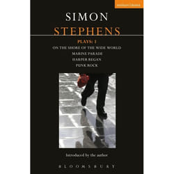 ISBN Stephens Plays: 3 (Harper Regan, Punk Rock, Marine Parade and On the Shore of the Wide World) livre Théatre Anglais