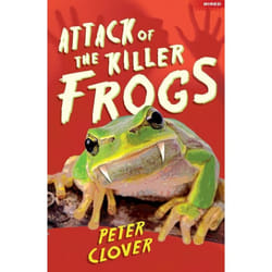 ISBN Attack of the Killer Frogs
