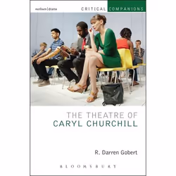 ISBN The Theatre of Caryl Churchill, Anglais, Livre broché, 328 pages