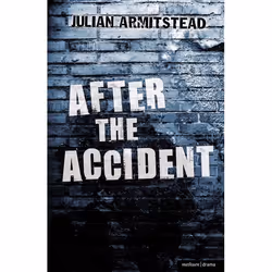 ISBN After the Accident, Théatre, Anglais, Livre broché, 112 pages