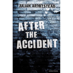 ISBN After the Accident livre Théatre Anglais