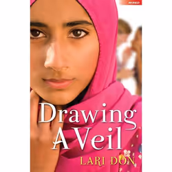ISBN Drawing a Veil, Anglais, Livre broché, 64 pages
