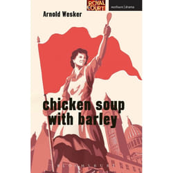 ISBN Chicken Soup with Barley