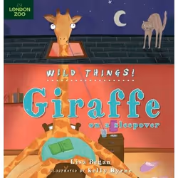 ISBN Giraffe, Anglais, Livre broché, 24 pages