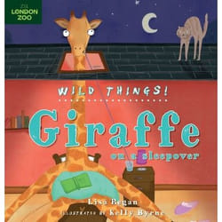 ISBN Giraffe