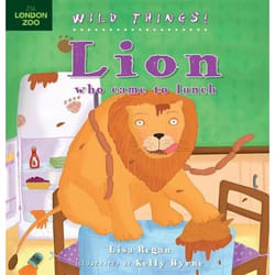 ISBN Lion