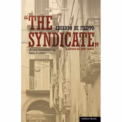 ISBN The Syndicate, Anglais, Livre broché, 112 pages