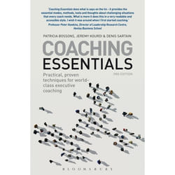 ISBN Coaching Essentials (Practical, proven techniques for world-class executive coaching)