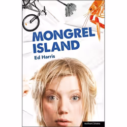 ISBN Mongrel Island, Anglais, Livre broché, 96 pages