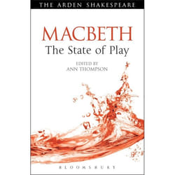 ISBN Macbeth: The State of Play livre Théatre Anglais