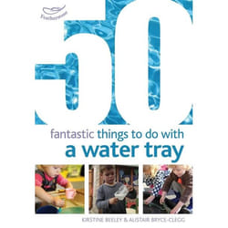 ISBN 50 Fantastic things to do with a water tray livre Education Anglais