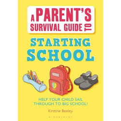 ISBN Parent's Survival Guide to Starting School (Help your child sail through to big school!)