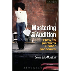 ISBN Mastering the Audition (How to Perform under Pressure)