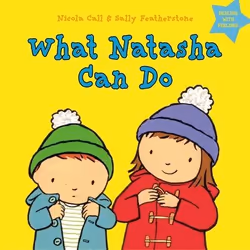 ISBN What Natasha Can Do (Dealing with feelings), Anglais, Couverture rigide, 24 pages