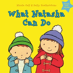 ISBN What Natasha Can Do (Dealing with feelings) Couverture rigide