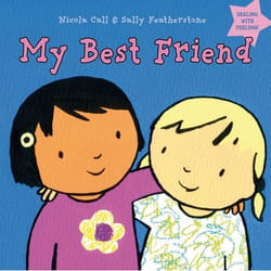 ISBN My Best Friend (Dealing with feelings) Couverture rigide