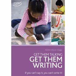 ISBN Get them talking - get them writing, Anglais, Livre broché, 64 pages