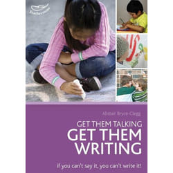 ISBN Get them talking - get them writing